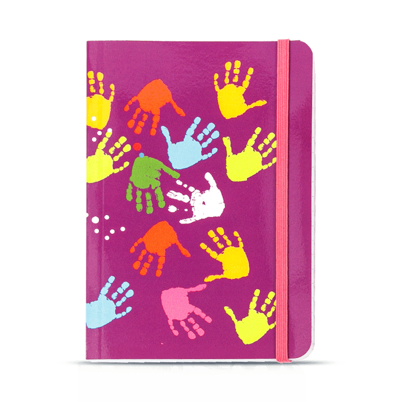 horisontell linje Memo block