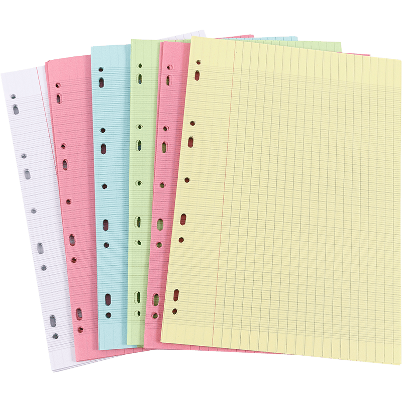 60gsm Till 100gsm Färgrikt papper Färgpapper
