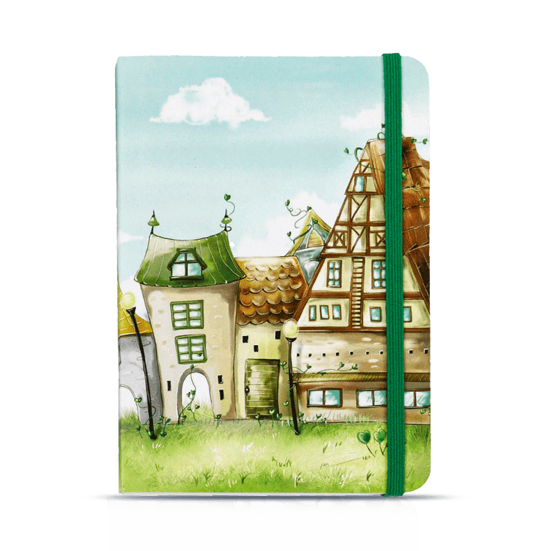 ATR PAPER lock Memo pad