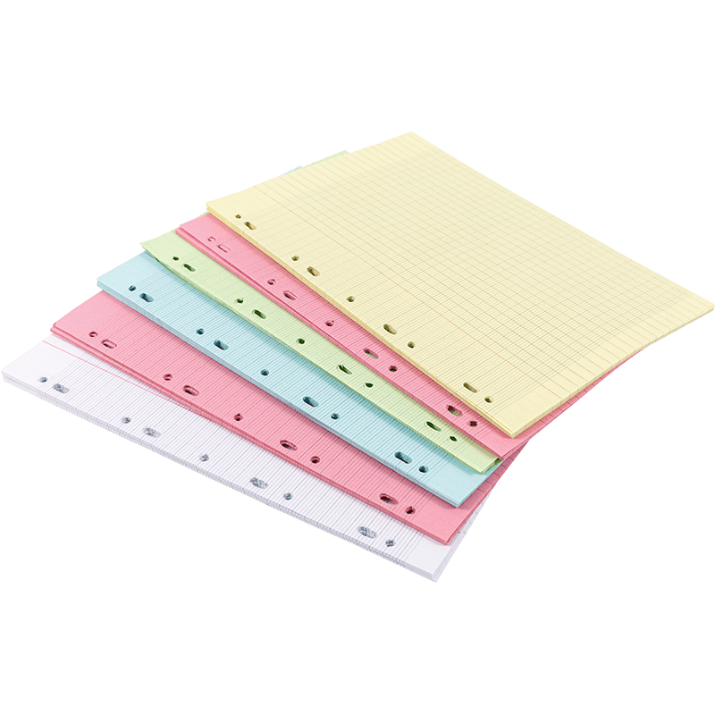 60gsm Till 100gsm Färgrikt papper Färgpapper
