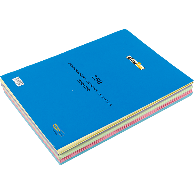 60gsm Till 100gsm Färgrikt papper Färgpapper