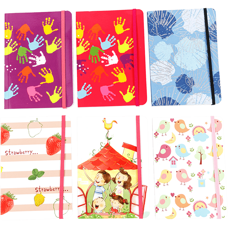 horisontell linje Memo block
